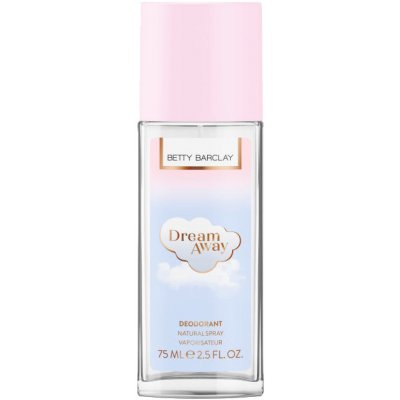 Betty Barclay Dream Away parfémovaný deodorant pro ženy 75 ml