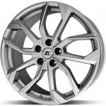 RC-Design RC34 6,5x17 5x120 ET60 crystal silver – Zboží Mobilmania