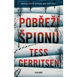 Pobřeží špionů - Tess Gerritsen