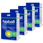 GS Noball 4 x 100 kapslí – Hledejceny.cz