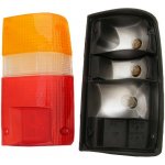 ZADNÍ SVĚTLO, LAMPA PRAVÉ TOYOTA HILUX/4-RUNNER (N50), 08.88-95/HILUX (N60), 11.95-, VOLKSWAGEN TARO 2WD/4WD, 04.89-03.97 OE: 81550-89163 DEPO – Zboží Mobilmania