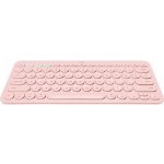 Logitech K380 Multi-Device Bluetooth Keyboard 920-010406 – Hledejceny.cz