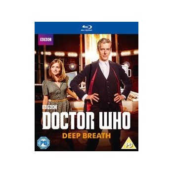 Doctor Who: Deep Breath BD