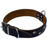 B&F Obojek kůže Bonny – Zboží Mobilmania