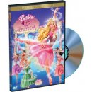 Barbie: 12 tančících princezen DVD