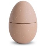 Velikonoční dóza Bonbonniere Cafe Au Lait 18 cm COOEE Design – Hledejceny.cz