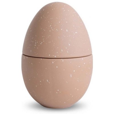 Velikonoční dóza Bonbonniere Cafe Au Lait 18 cm COOEE Design – Hledejceny.cz