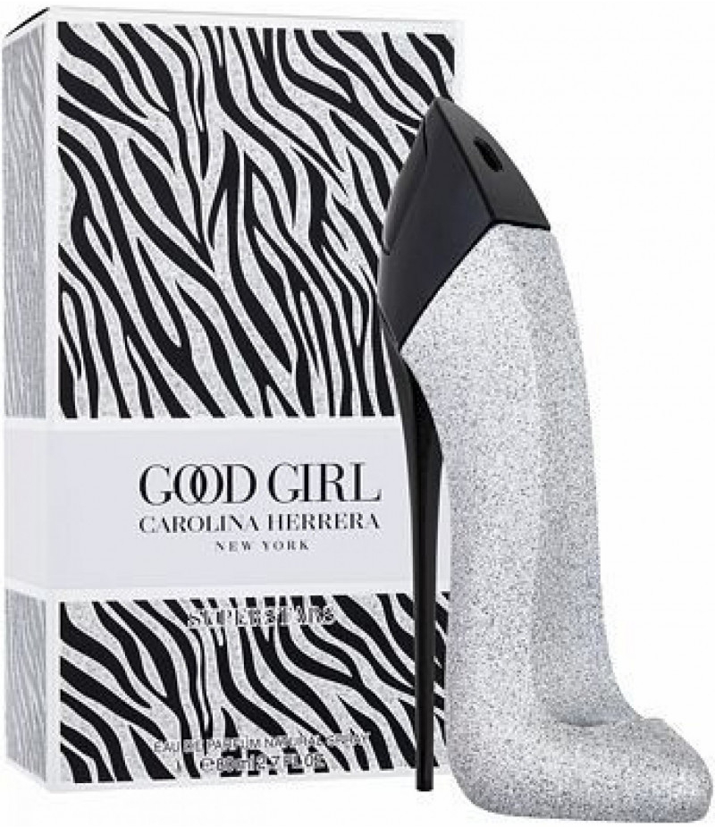 Carolina Herrera Good Girl Superstars parfémovaná voda dámská 80 ml tester