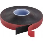 Emos F51912 páska izolační vulkalizační 19 mm x 10 m černá – Hledejceny.cz
