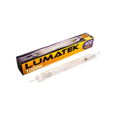 Lumatek 1000W 400V DE Růst i Květ HPS – Hledejceny.cz