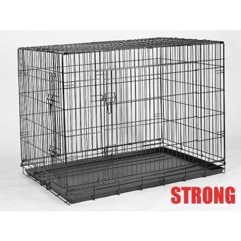 BestPet Strong Klec pro psa XL 106 x 73 x 82 cm