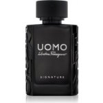 Salvatore Ferragamo Uomo Signature parfémovaná voda pánská 30 ml – Zboží Mobilmania