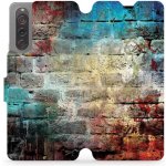 Mobiwear - Sony Xperia 10 V - V061P Zeď – Hledejceny.cz