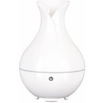 Sixtol Aroma difuzér Bloom bílý lesk 200 ml – Zboží Dáma