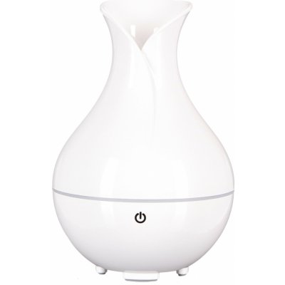 Sixtol Aroma difuzér Bloom bílý lesk 200 ml – Zboží Dáma