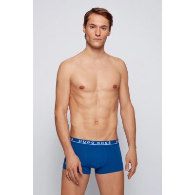 Hugo Boss pánské boxerky 50325403 487 mix barev 3 ks