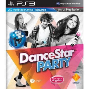 DanceStar Party