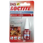 LOCTITE 243 zajišťovač šroubů SP 5g – HobbyKompas.cz