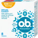 O.B. tampóny ProComfort Mini 64 ks – Zboží Dáma