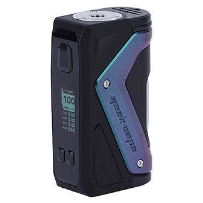 GeekVape Aegis Squonk Mod 100W Chameleon – Zbozi.Blesk.cz