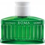 Laura Biagiotti Roma Uomo Green Swing toaletní voda pánská 75 ml – Hledejceny.cz