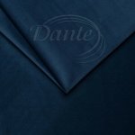 Velur 11 Blue na závěsy, polštářky - 50 x 50 cm – Hledejceny.cz