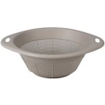 DOCHTMANN Cedník plastový 30 cm béžový – Zboží Dáma DOCHTMANN Cedník plastový 30 cm béžový – Zboží Dáma