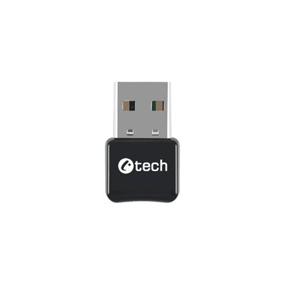 Bluetooth adapter C-TECH BTD-01 v 5.0, USB mini dongle