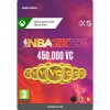 Hra na Xbox One NBA 2K23: 450000 VC