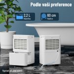 Noaton DF 4115 HEPA WiFi – Hledejceny.cz