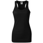 Racer Malfini dámský sportovní top černý 167 – Zboží Dáma