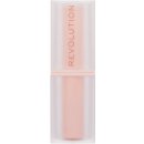 Makeup Revolution Lip Allure Soft Satin Lipstick krémová rtěnka se saténovým finišem Wifey Dusky Pink 3,2 g