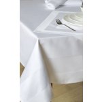 Textil 4 hotels damašek ubrus lesklý lem kanta MT0001 140x180 cm