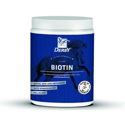 Derby Biotin 0,7 kg – Zboží Mobilmania