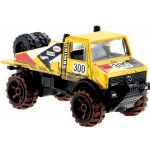 Mattel Hot Weels TEMATICKÉ AUTO MUD RUNNERS – Zboží Mobilmania