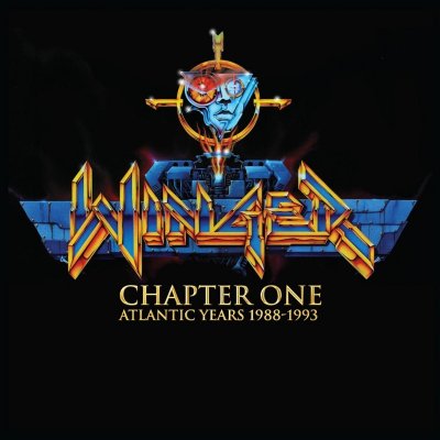 Winger - Chapter One - Atlantic Yeasrs 1988-1993 CD