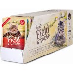 Sams Field True Meat Fillets hovězí / kuřecí / krůtí / kachní / ryba 24 x 85 g – Sleviste.cz