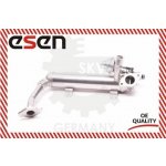SKV EGR Ventil VW CADDY III GOLF V 1.9 2.0 TDI | Zboží Auto