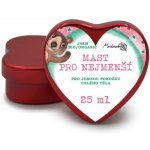 Medarek Mast pro nejmenší srdíčko BIO 25 ml – Zboží Dáma