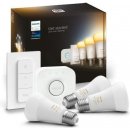 Philips Hue White Ambiance 8W 1100 E27 Promo starter kit