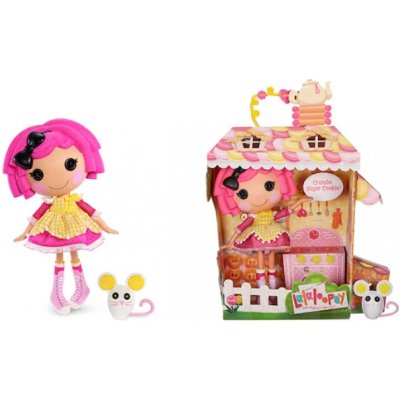 Lalaloopsy velká Crumbs Sugar Cookie – Zbozi.Blesk.cz