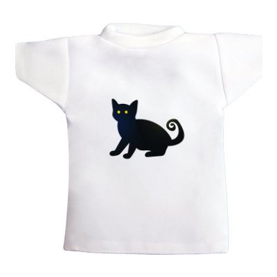 Tričko na láhev Halloween cat – Hledejceny.cz