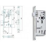 HOBES 536 BB P/L 90/80 mm – Hledejceny.cz