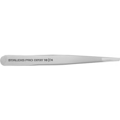 Staleks Pinzeta zkosená Expert 0,3 mm užší 10/4 – Zbozi.Blesk.cz