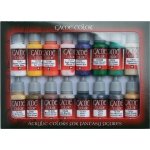 Vallejo: Game Color Advanced Set 17ml – Sleviste.cz