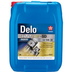 Texaco Havoline Delo 400 XSP-SD 5W-30 20 l