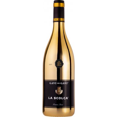La Scolca Gavi dei Gavi Gold Edition 2024 Bílé 12,5% 0,75 l (holá láhev) – Hledejceny.cz