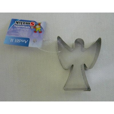 Vykrajovačka 385 anděl 40x48mm – Hledejceny.cz