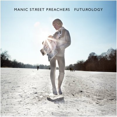 Manic Street Preachers - Futurology -Deluxe CD