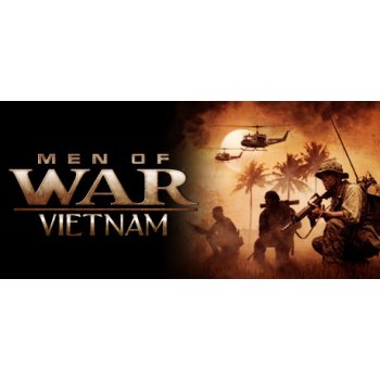 Men Of War: Vietnam